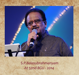 A legend who graced the Bengaluru Ganesh Utsava stage